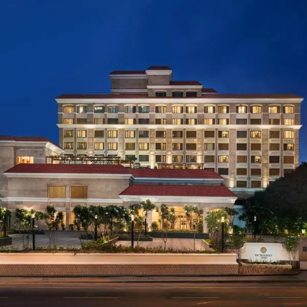 哥印拜陀塔酒店，位于哥印拜陀的酒店