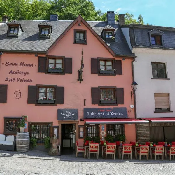 阿尔维嫩酒店，位于Obereisenbach的酒店