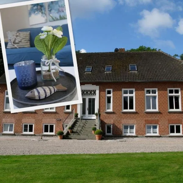 Ferienhof BauerMüller，位于费马恩的酒店