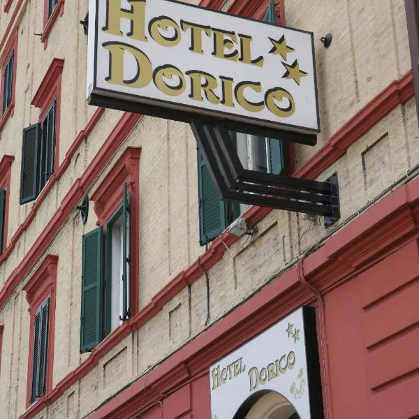 多里考酒店，位于Pietra la Croce的酒店