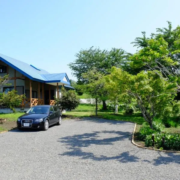 奥瓦尼霍诺卡度假屋，位于Ōwani的酒店