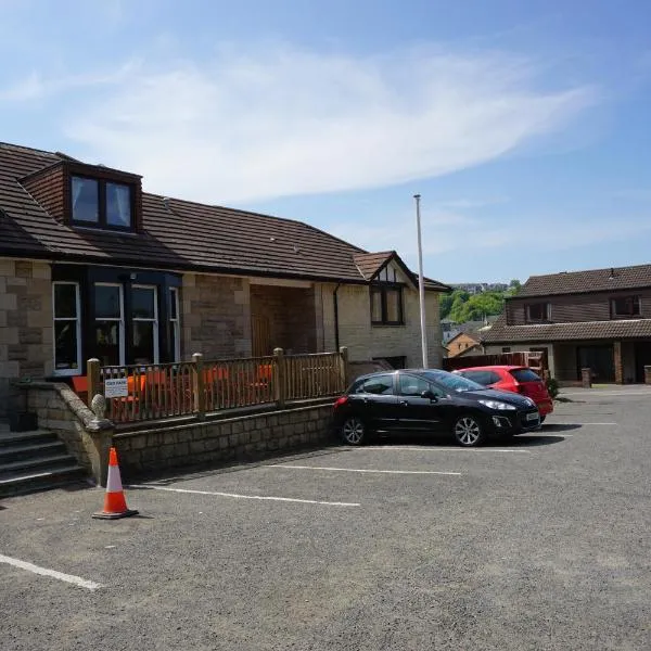 保兰德洛奇饭店，位于印威基辛的酒店