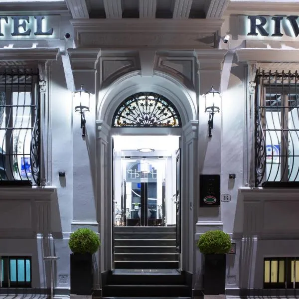 LHP Hotel River & SPA，位于Villamagna的酒店