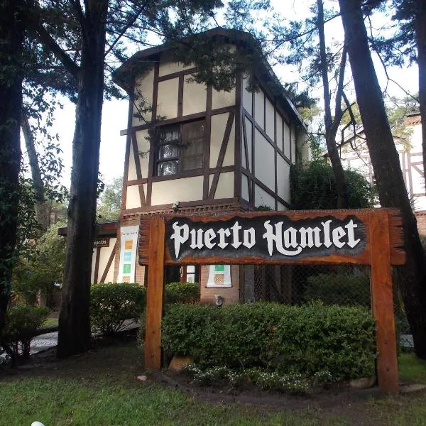 Puerto Hamlet，位于卡里罗的酒店