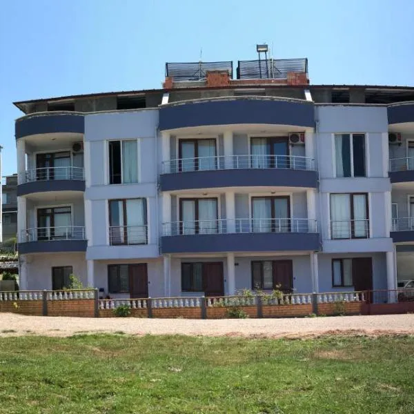 Aydın Apart Pansiyon，位于锡诺普的酒店
