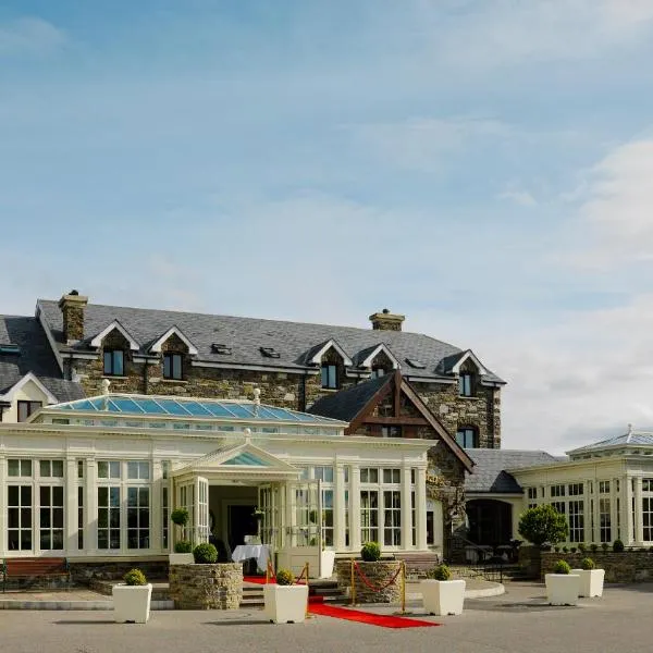 Killarney Heights Hotel，位于卡斯莱兰的酒店