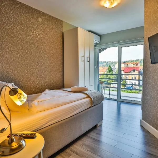 So&sol boutique Hotel, Tuzla，位于Sniježnica的酒店