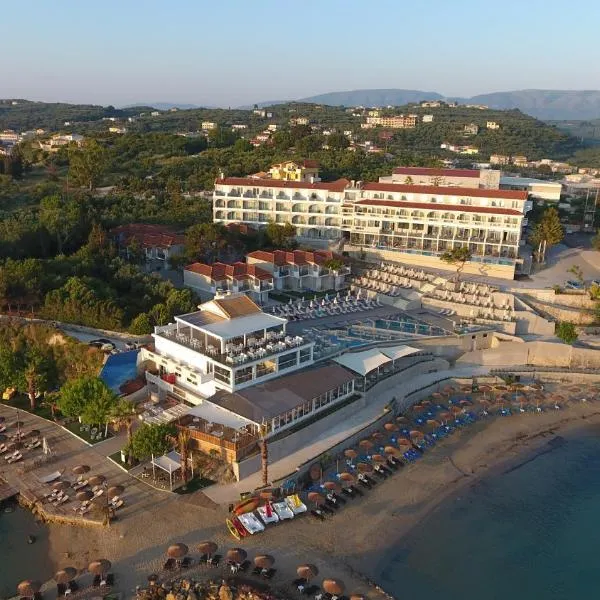 Alexandra Beach Resort & Spa，位于Khartáta的酒店
