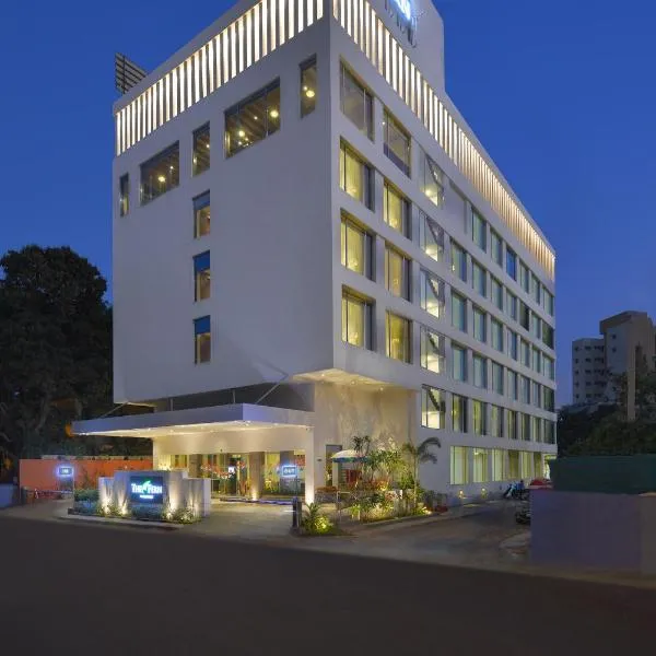 The Fern An Ecotel Hotel Vadodara，位于巴罗达的酒店