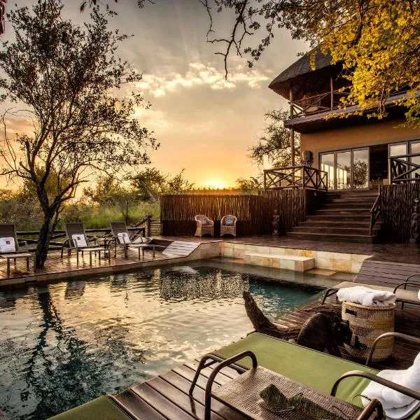 Naledi Lodges，位于巴卢莱自然保护区的酒店