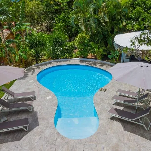 卡雷皇家住宿加早餐旅馆，位于德赛的酒店