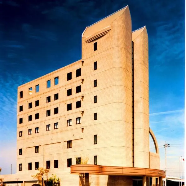 坂出广场酒店，位于坂出市的酒店