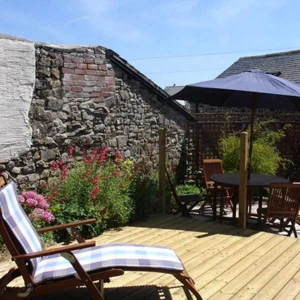 Millers Cottage，位于布德的酒店