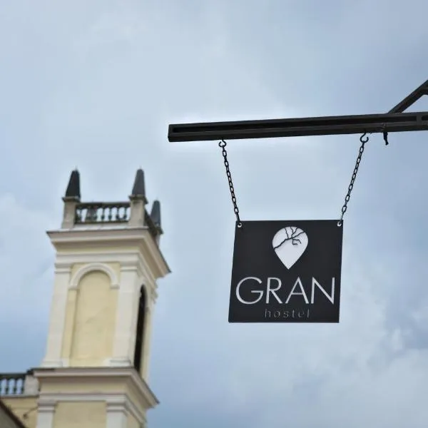 GRAN hostel，位于班斯卡-比斯特里察的酒店