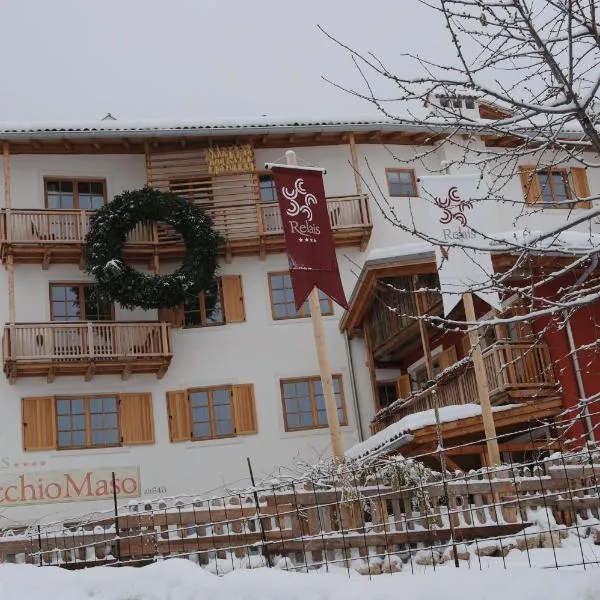 Hotel Relais Vecchio Maso，位于特伦托的酒店
