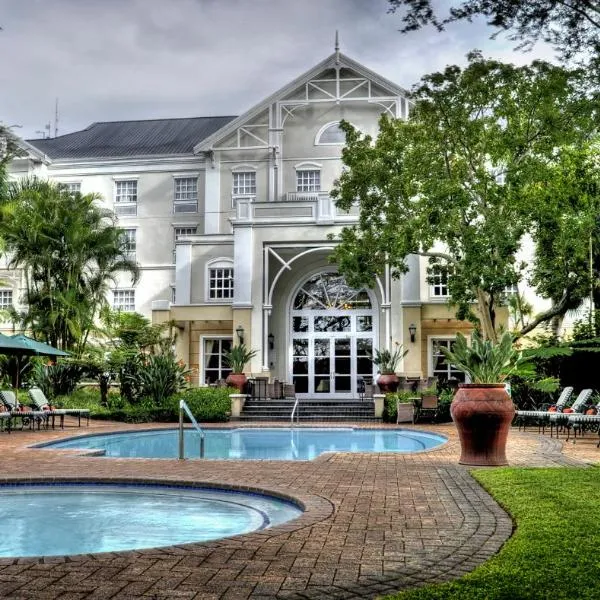 Southern Sun Mbombela，位于Crocodile Valley Estates的酒店
