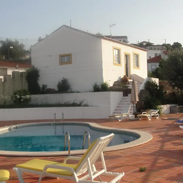 美丽农场-庄园美景旅馆，位于Belver的酒店