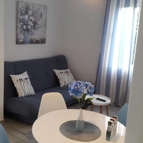 Apartments Villa Antony，位于德尔韦尼克的酒店