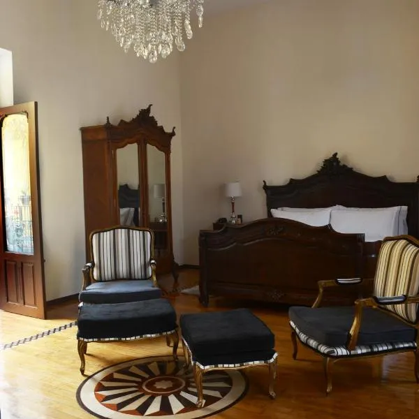 Hotel Marqués del Ángel，位于普埃布拉的酒店