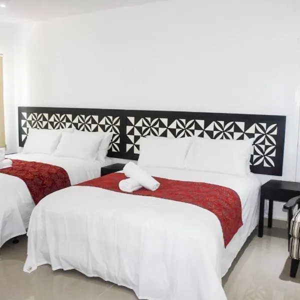 Best View Apartments，位于南迪的酒店