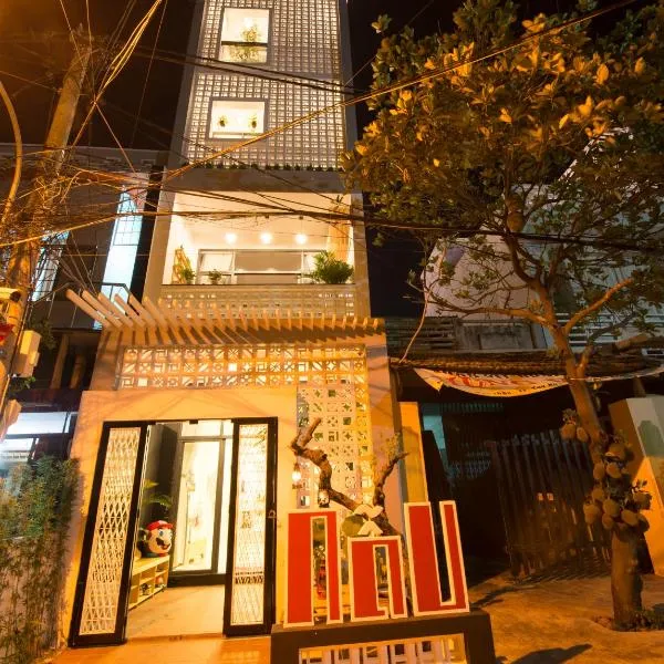 Nẫu House，位于绥和市的酒店