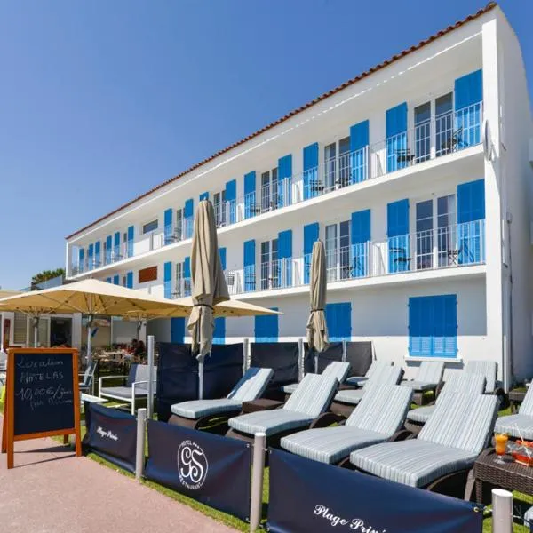 Hôtel George Sand，位于滨海拉塞讷的酒店