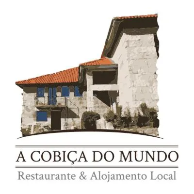 A Cobiça do Mundo，位于Ruivãis的酒店
