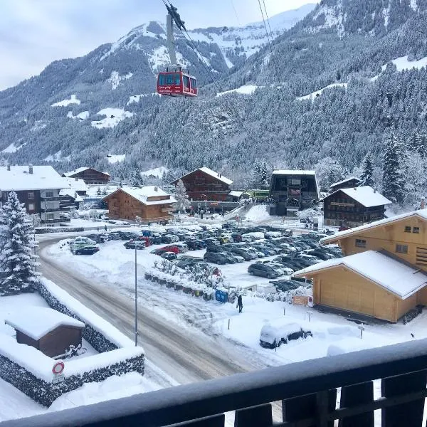 Appartement à la montagne，位于尚佩里的酒店