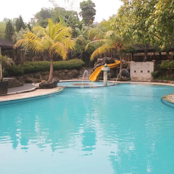 New Green Sentul Resort，位于茂物的酒店