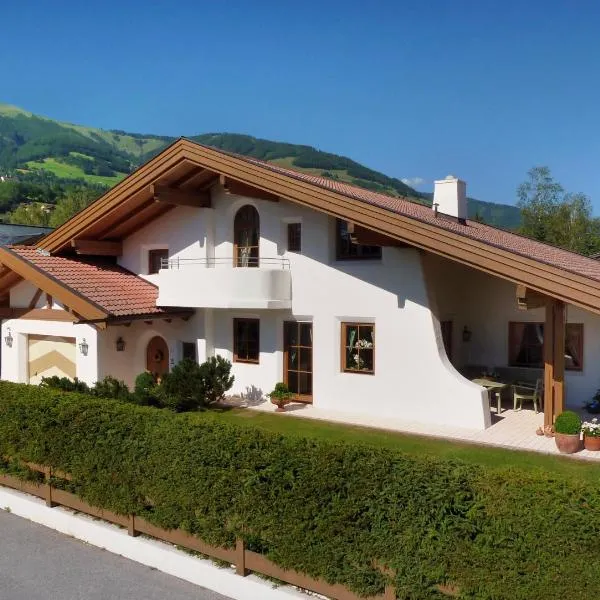 Appartement Chalet Claudia，位于米特西尔的酒店