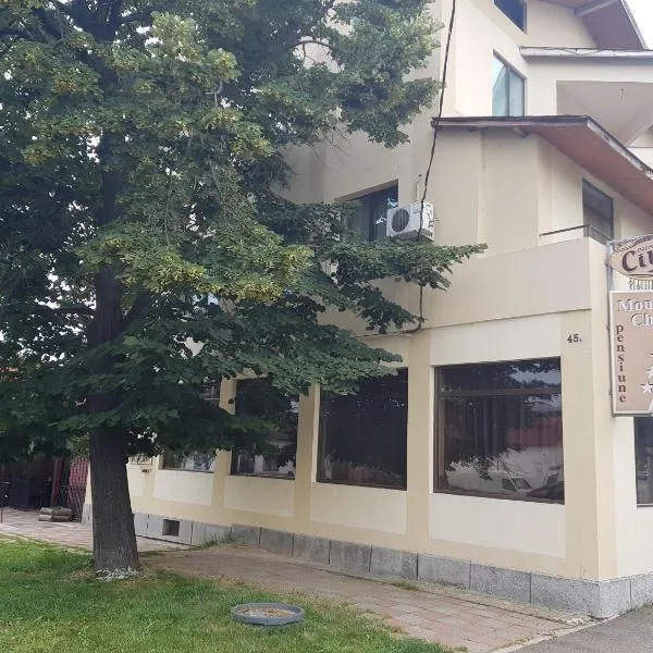 Mon Cheri，位于Ţigănaşi的酒店
