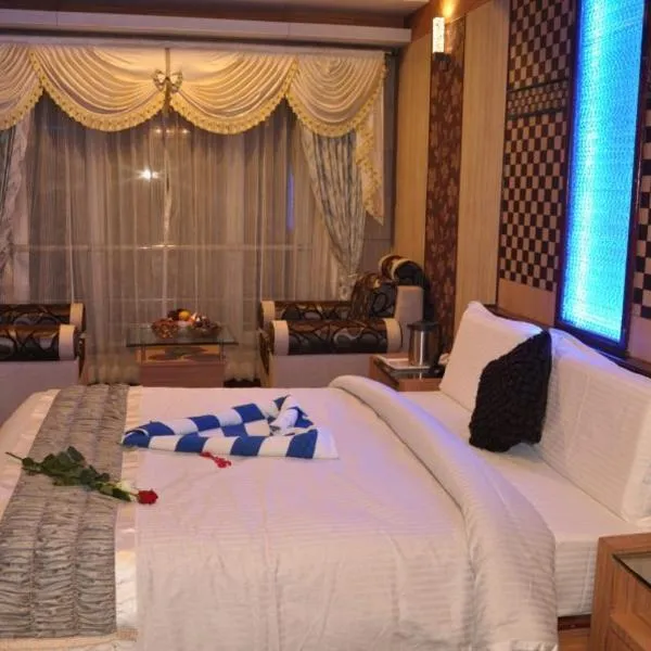 Astoria Residency，位于Aravankādu的酒店