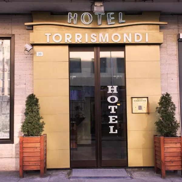 托瑞斯蒙迪酒店，位于Bernezzo的酒店