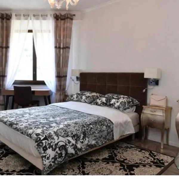 Luxurious apartment in Monaco，位于蒙特卡罗的酒店