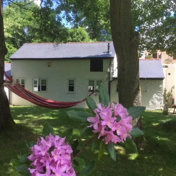 Claremont Coach House,位于佛兰斯汉的酒店