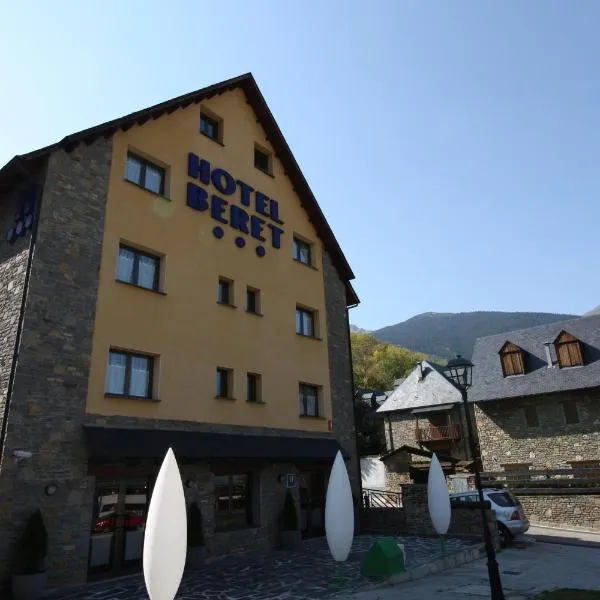 Hotel Snö Beret，位于阿蒂斯的酒店