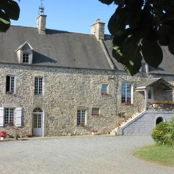 Le haut Manoir，位于Tourville-sur-Sienne的酒店
