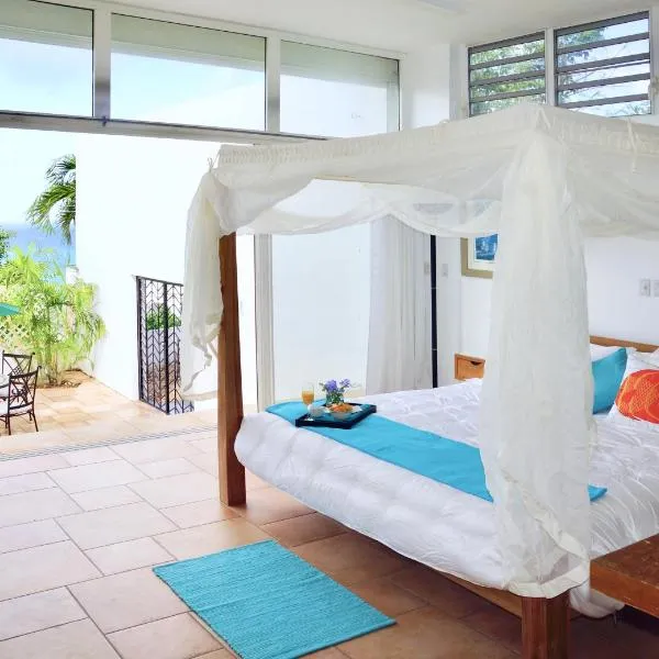 Villa Cleavage，位于辛普森湾的酒店