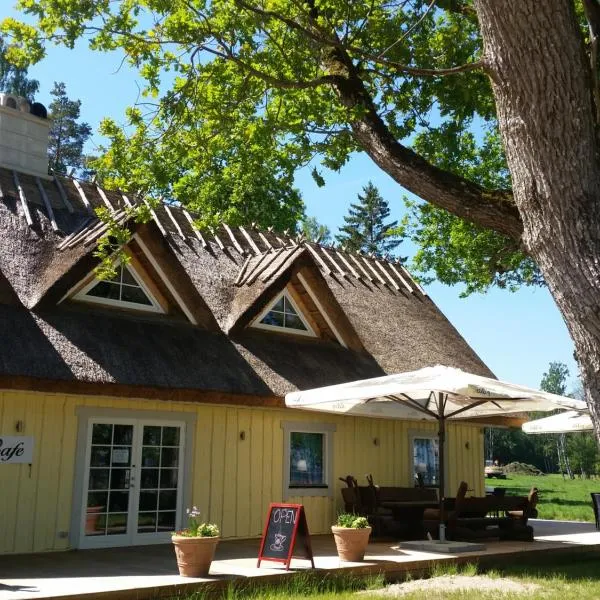 Ranna Villa Farm，位于Metsküla的酒店