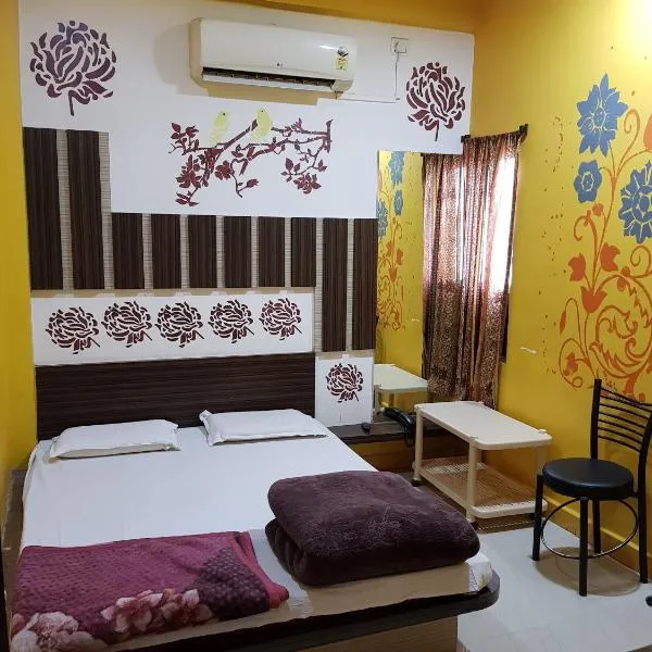 Hotel Shri Radhe Krishna，位于Godarpura的酒店