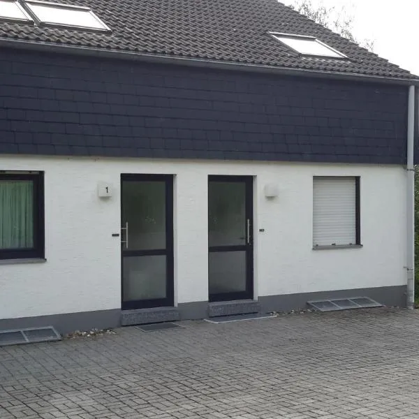 Niedersfeld Polzweg，位于温特贝格的酒店