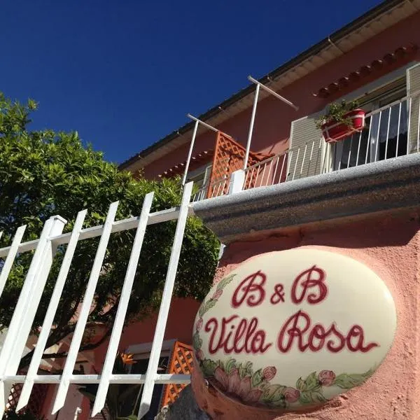 B&B Villa Rosa Angrisano，位于马拉泰亚的酒店