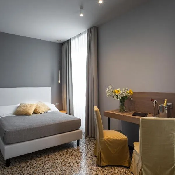 HNN Luxury Suites，位于San Quirico in Val di Polcevera的酒店