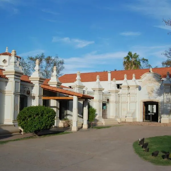 Hotel Savoia Mendoza，位于Rodeo de la Cruz的酒店