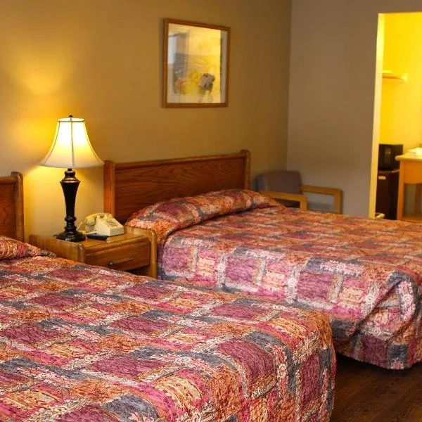 圣路易斯旅馆&套房酒店，位于圣路易斯-奥比斯保的酒店