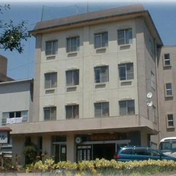 赤仓久井酒店，位于妙高的酒店