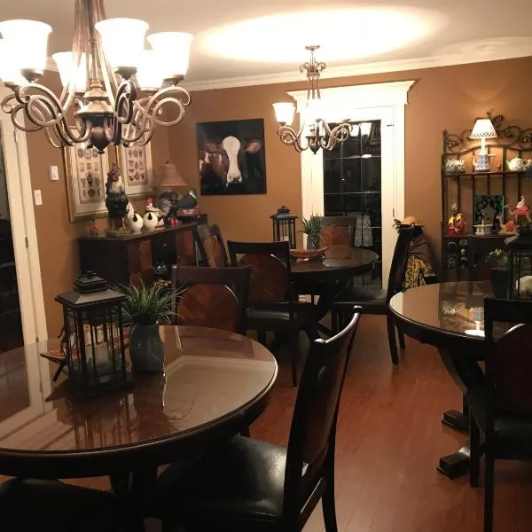 Castle Landing，位于Placentia的酒店
