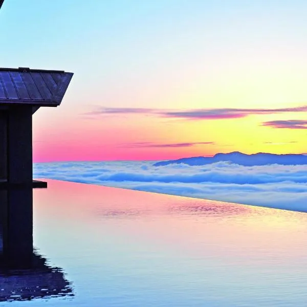 赤仓观光酒店，位于妙高的酒店