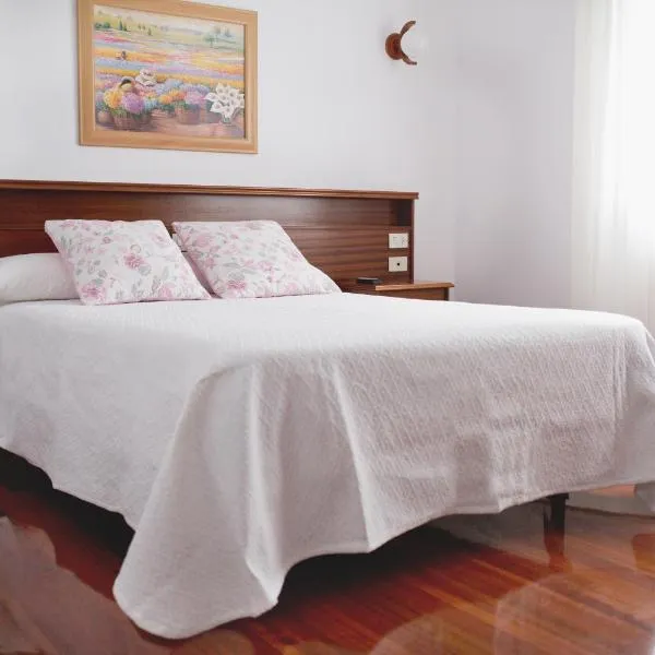 Hotel Victorino，位于锡列达的酒店