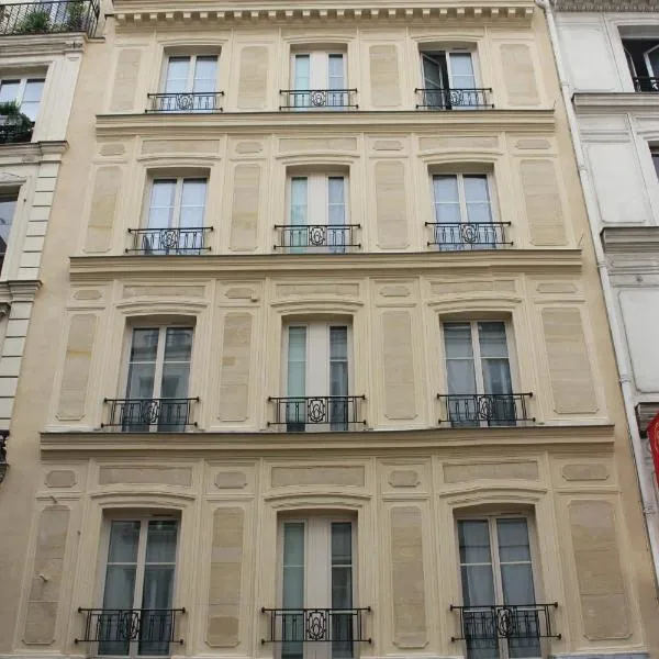 阿特利尔瓦万酒店，位于巴黎的酒店